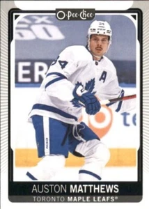 B0582- 2021-22 O-Pee-Chee Hockey Card #s 1-250 -You Pick- 15+ FREE US SHIP - Picture 1 of 381