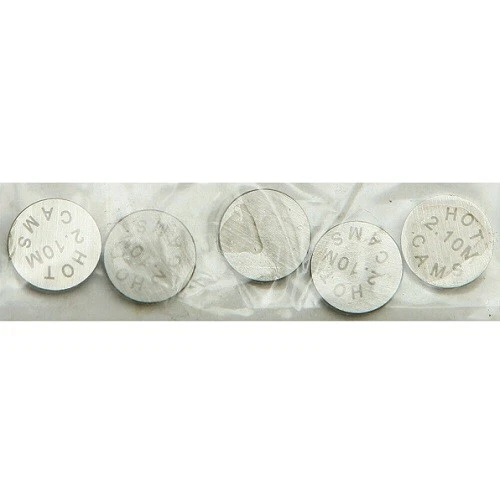 Cuñas de válvula Hot Cams® 5PK948210 - 5pk 9,48 x 2,10 mm para Yamaha YZ 250 F 14-16 Foto 1 de 1