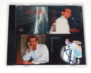 Bert Stratton - The Best of Bert (Music CD, 19 Tracks) - Picture 1 of 4