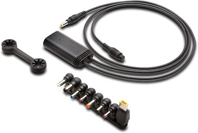 Kensington K38310EU 60W USB 3.0 Dual Adapter Power Splitter for SD4700P 8 Tips - Image 1 of 4