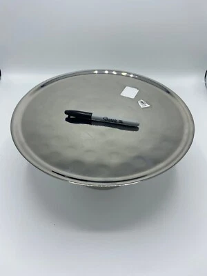 NUEVO~SOPORTE PARA PASTELES DE ACERO INOXIDABLE ATTICUS 12 3/4 x 5 1/2-envío gratuito Foto 1 de 4