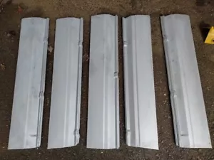 Jaguar XJ40 X300 X308 XJ XJ8 XJR Sill Skin Repair Panel Centre Section - Picture 1 of 4