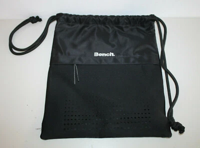 BENCH Turnbeutel schwarz one size (F2849-R19) - Bild 1 von 4