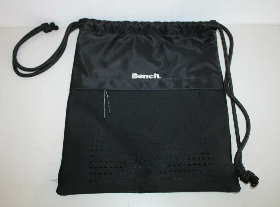 BENCH Turnbeutel schwarz one size (F2849-R19) - Bild 1 von 4