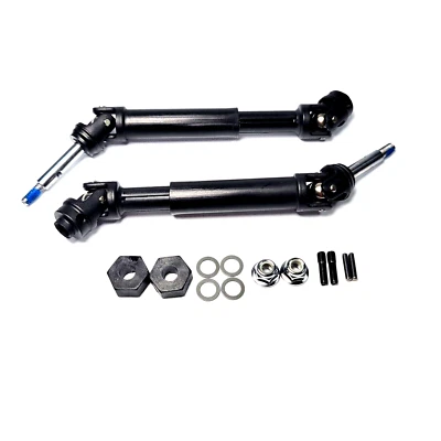 适用于 Traxxas Nitro Slash 2WD 传动轴传动轴 12 毫米六角形 3.3 — 第 1/4 张图片