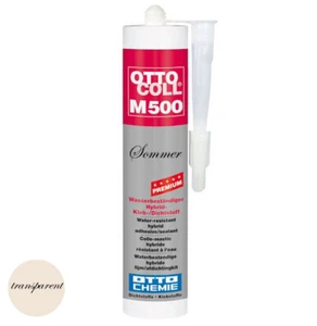 Ottocoll ® M 501 transparent - Bild 1 von 2