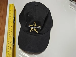 Green Meadows Farms Hat distressed Massachusetts - Picture 1 of 4