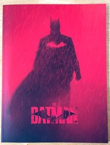The Batman 2022 Movie Program Japan Robert Pattinson, Zoë Kravitz - Bild 1 von 8