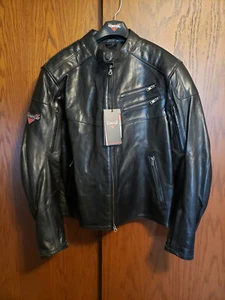 Victory Motorcycles Jacket, Mens, size Large - Picture 1 of 2