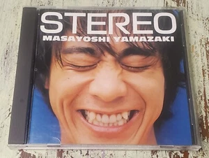NM Masayoshi Yamazaki – Stereo (1996) Polydor – POCH-1603, CD, Japan - Picture 1 of 3