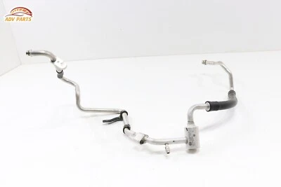 Nissan Murano 2015-2201 aire acondicionado tubo de manguera de retorno superior e inferior OEM Foto 1 de 4