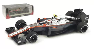 Spark S4614 McLaren Honda MP4-30 #22 Chinese GP 2015 - Jenson Button 1/43 Scale - Picture 1 of 4