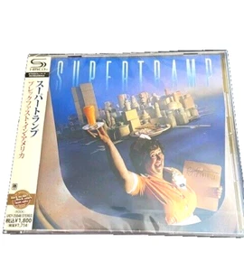 SUPERTRAMP ( Roger Hodgson ) Breakfast In America SHM CD UICY - 25046 Japan NEU - Bild 1 von 2