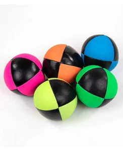 120 g Juggle Dream palla da giocoleria 8 pannelli spremitura tonfo - UV - Foto 1 di 1
