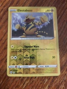 Electabuzz 046/172 Swsh09: Brilliant Stars Reverse Holo - Picture 1 of 2