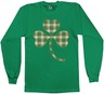 Threadrock Men's Celtic Cross Graphic T-shirt – Irish Religious Design, 100% Cotton
