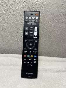 Telecomando ricevitore AV ORIGINALE Yamaha RAV561 ZZ43210 OEM originale - Foto 1 di 4