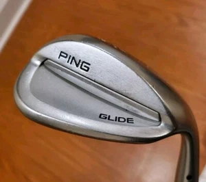 PING Glide GORGE CFS Wedge 56ES Right Handed Golf Club WINN DRI-TAC GRIP - Picture 1 of 9