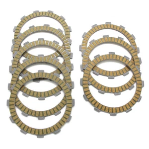 Piastra Di Attrito Della Frizione Kit Per Suzuki DR650SE DR650 DR800 DR750 SJ/SK - Picture 1 of 7