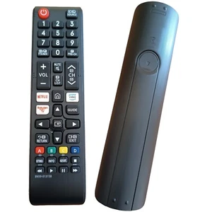 Fernbedienung für Samsung Smart TV wie Original bereits programmiert BN59-01301A - Bild 1 von 5