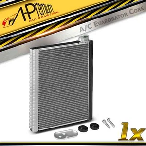 A/C Evaporator Core Front for Jaguar XF XFR XJ XJR Lexus GS F GS200t GS300 GS350 - Picture 1 of 8