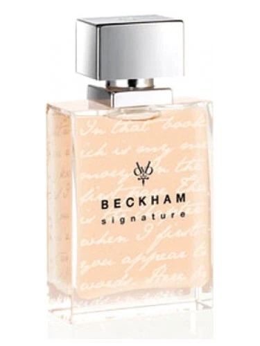 Beckham Signature Story 2,5 OZ/75 ml EDT Spray Mujer NUEVO EN CAJA DESCONTINUADO Foto 1 de 1