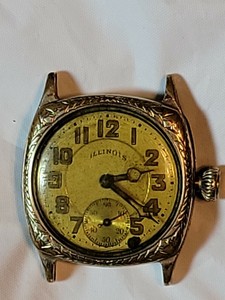 Reloj Ingersoll Inq012whrs Springfield Cuarzo Análogo Men´s