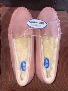 floopi womens moccasins
