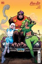 FIRE & ICE WELCOME TO SMALLVILLE #6 - Randolph Variant - NM - Presale 02/06