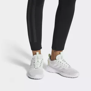 adidas Women Essentials Cloudfoam Lite Racer CC CLIMACOOL Shoes NEW - Picture 1 of 5