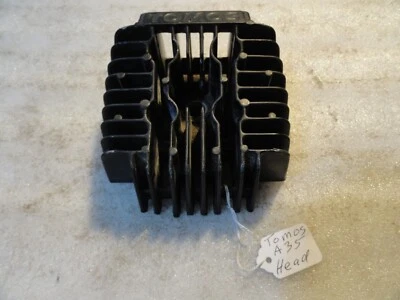 Cabezal motor Tomos A35 Foto 1 de 4