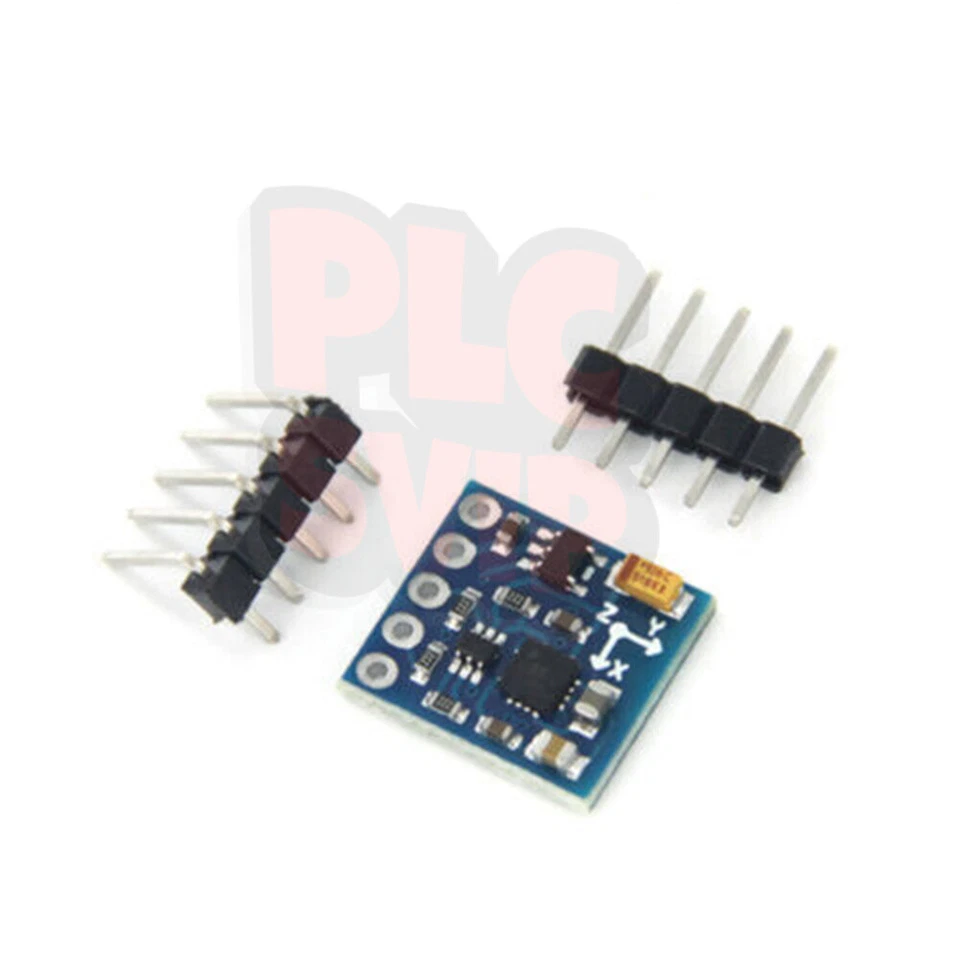 1PCS GY-271 QMC5883L electronic compass compass module three-axis sensor - Image 1 of 1