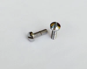 Lucas 144921 Headlamp, SLR WFT SFT WLR 576 L679 Chrome Dome Screw 99-1189 572289 - Picture 1 of 1