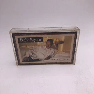 All My Love by Peabo Bryson (Cassette) - Bild 1 von 2