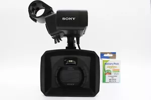 【Quasi MNT】 Videocamera Sony HXR-NX30J NXCAM dal Giappone - Foto 1 di 12
