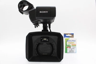 【Casi MNT】 Videocámara Sony HXR-NX30J NXCAM de Japón Foto 1 de 4