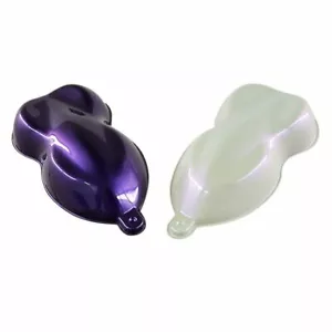 SCHILLERND / INTERFERENZ PERLENPIGMENTPULVER - SATINVIOLETT - Bild 1 von 1