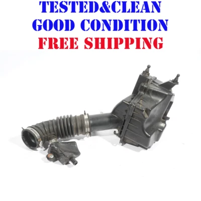 08 - 12 INFINITI EX35 AIR CLEANER INTAKE BOX PASSENGER SIDE RIGHT OEM Foto 1 de 4