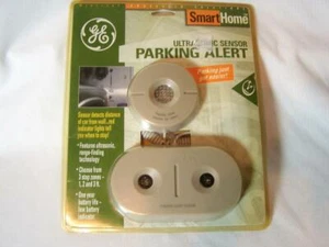 New GE SmartHome Parking Alert Ultrasonic Sensor General Electric Model # 43180 - Picture 1 of 1