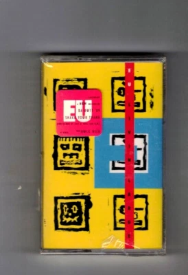 EU - Livin' Large - Cassette Tape, Factory Sealed New - Image 1 of 2