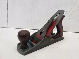 Victor Adjustable Hand Plane 1104 - Picture 1 of 7