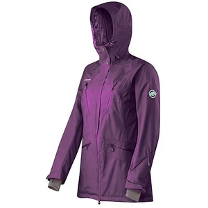 CHAQUETA DE MUJER MAMUT FLAKE DRYTECH XSMALL NUEVA CON ETIQUETAS $330 - Imagen 1 de 1