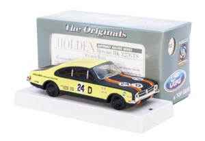 TR3C TRAX 1:43 Holden Monaro HK 327 GTS Palmer West Bathurst Racing 24D 1968 - Picture 1 of 5