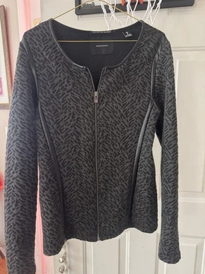 Chaqueta de Moto Maison Scotch Paris Nights New York Mornings Cremallera Frontal Talla Pequeña Foto 1 de 4