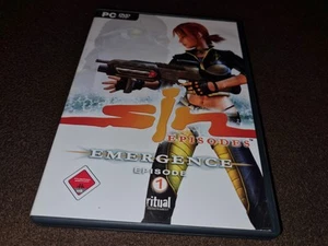 PC Spiel Game Sin Epis Odes Emergence Episode 1 2006 Ritual Sehr Gut Fsk-18 - Picture 1 of 3