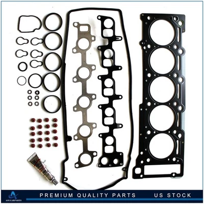 ✔Juego de juntas de cabeza para 03-06 Dodge Freightliner Sprinter 2500 2.7 DIESEL DOHC Foto 1 de 4