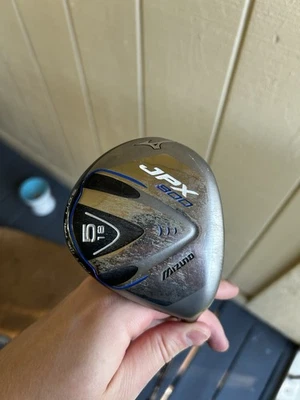 Mizuno JPX800 18° 5 Wood Graphite Stiff Flex RH - Image 1 of 4