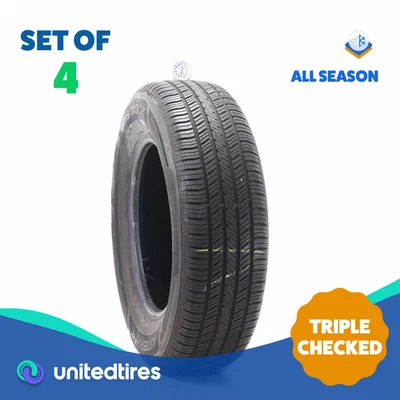 Juego de (4) Hankook Kinergy ST 100T usados 215/70R16 - 7-8/32 Foto 1 de 4