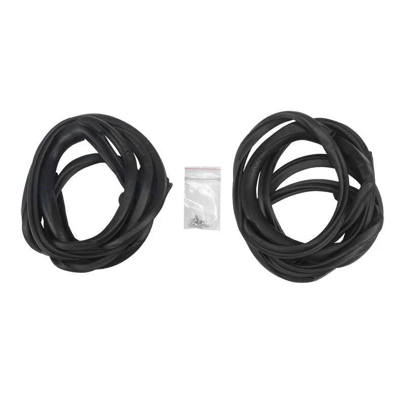 НОВЫЙ комплект уплотнений для дверей 1958-60 Ford Thunderbird T-Bird - Изображение 1 из 1