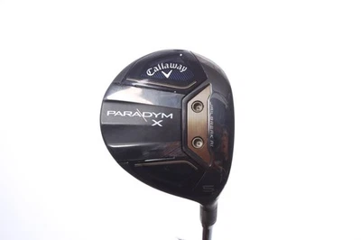 Callaway Paradym X 18* 5-Wood Project X EvenFlow RipTide CB 硬度 — 第 1/4 张图片